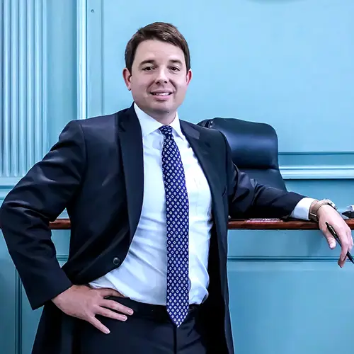 Attorney George Norris